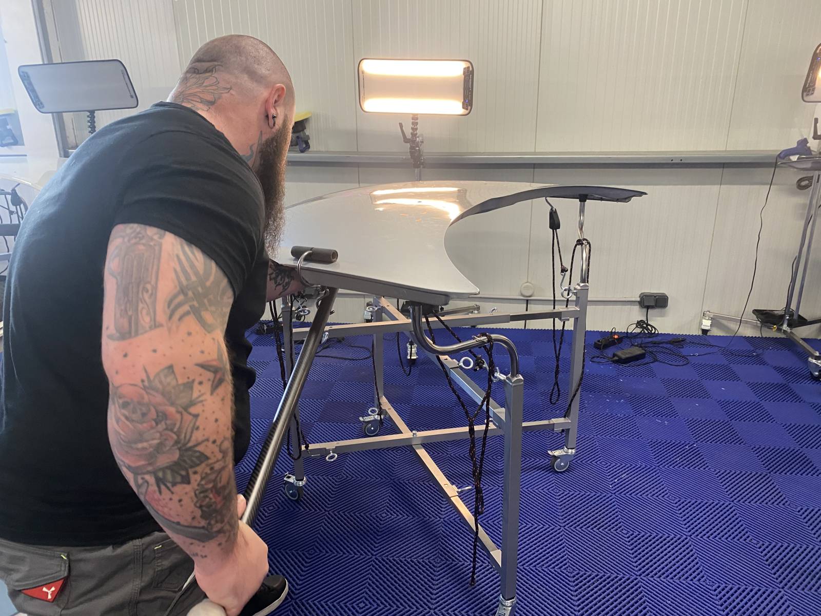 Centre de formation débosselage compte CPF Bordeaux et Gironde