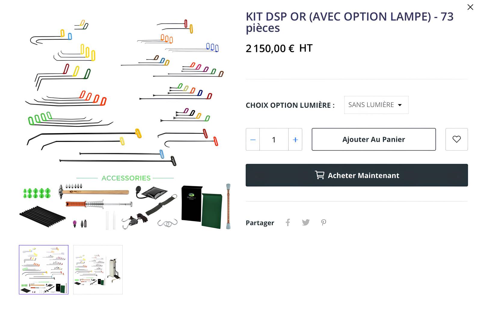 Équipez-vous avec la boutique PdrX-Tools : des outils DSP professionnels accessibles en ligne pour nos stagiaires