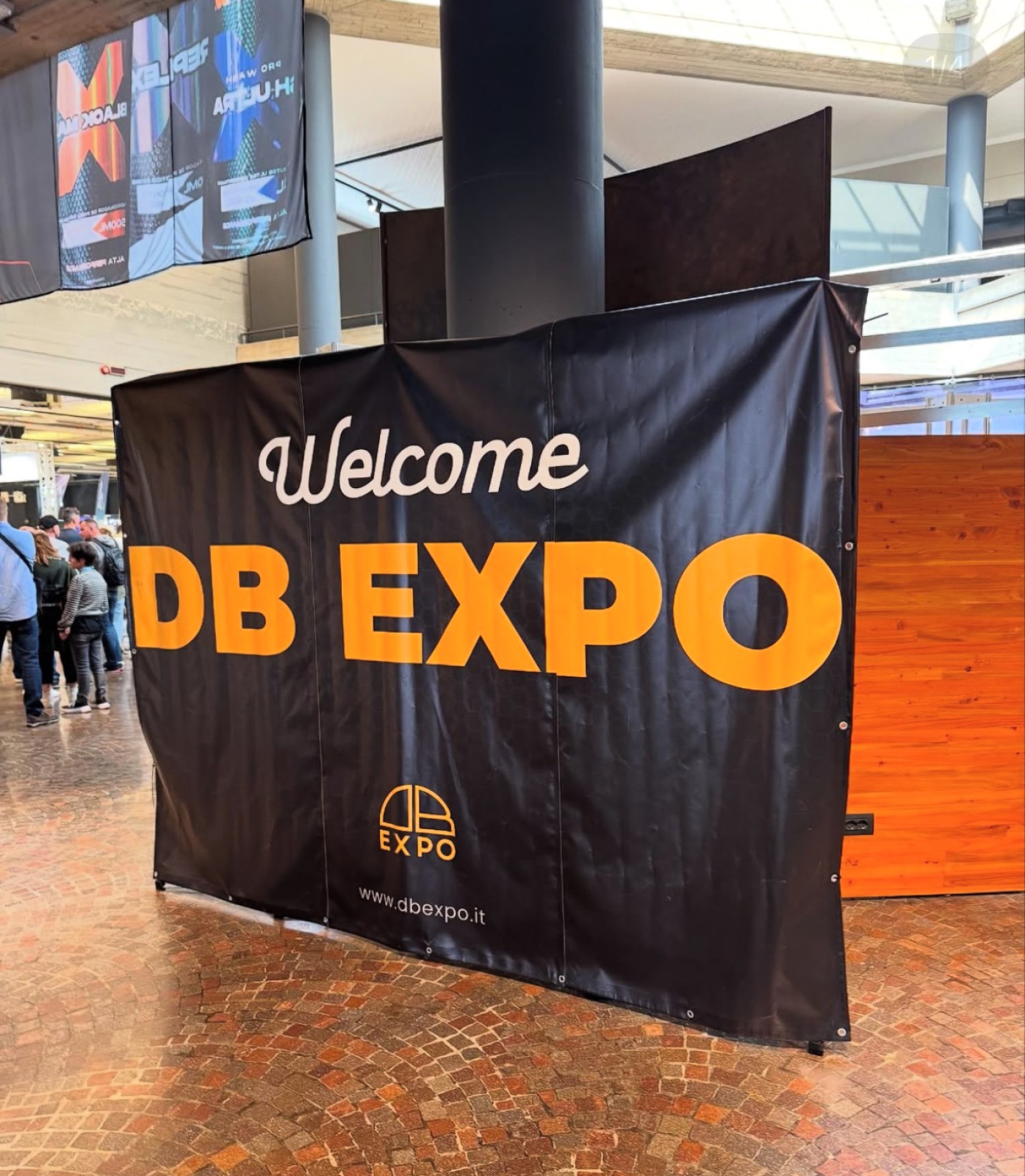 PDRX-Center présent au salon international DB EXPO 2025 en Italie pour rester à la pointe du métier de débosseleur sans peinture