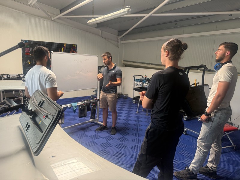 Nouvelle session de formation CQP débosseleur sans peinture : démarrez votre parcours pro avec PDRX-Center à Gémenos