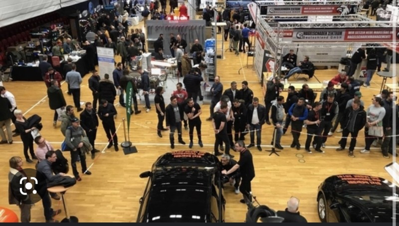 Quels sont les salons internationaux du débosselage sans peinture et pourquoi y participer ?