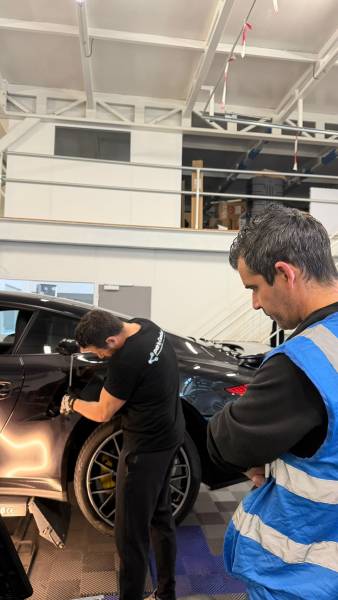 DÉBOSSELAGE SANS PEINTURE CPF PAU région Nouvelle-Aquitaine