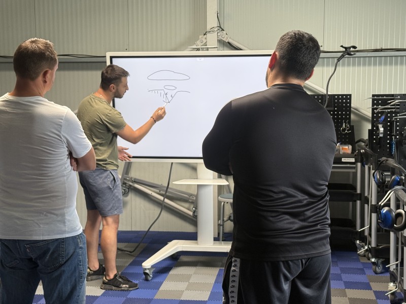 PdrX Center : un accompagnement stratégique vers le CQP Débosseleur Sans Peinture et les formations complémentaires