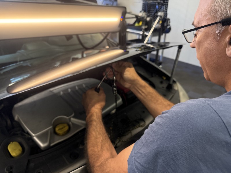 FAQ – Réparation de carrosserie grêle : se former avec le centre n°1 en France, PDRX-CENTER