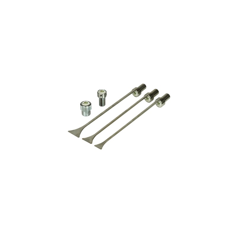 Pourquoi la barre à grêle télescopique en carbone est-elle indispensable en débosselage ?