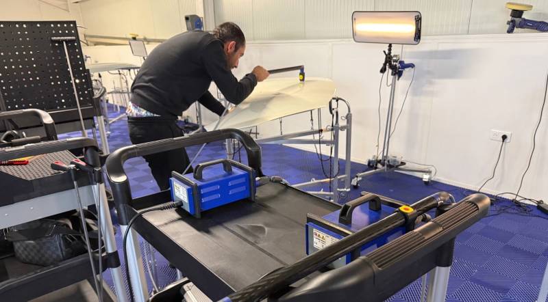 FORMATION DÉBOSSELAGE SANS PEINTURE CPF