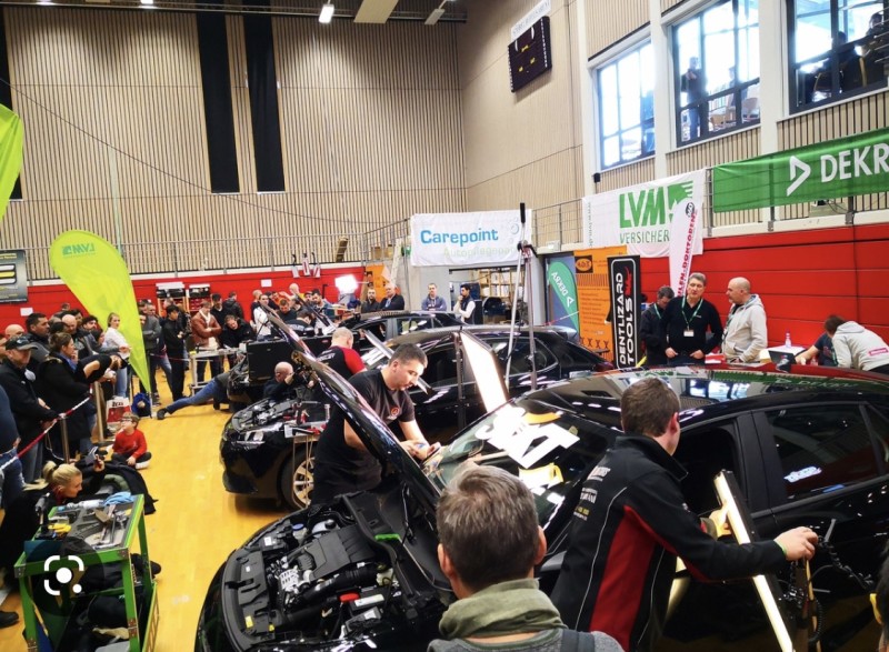 Quels sont les salons internationaux du débosselage sans peinture et pourquoi y participer ?