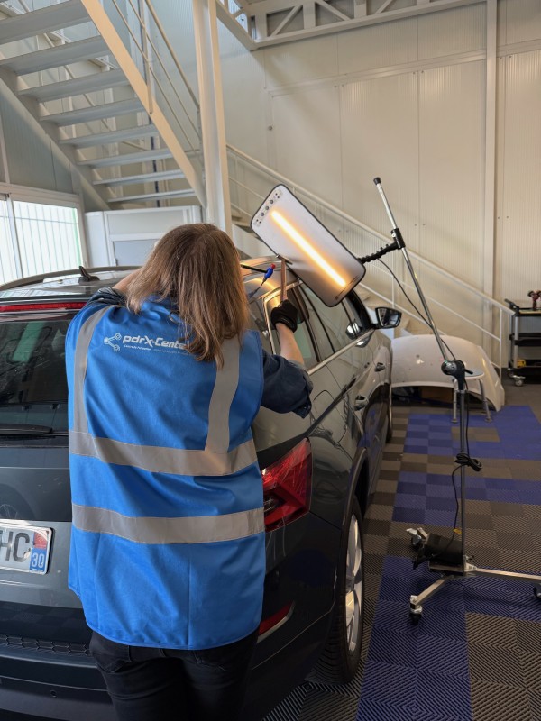 Suivre une formation débosselage sans peinture CPF ou perfectionnement technique à Marseille et en région PACA