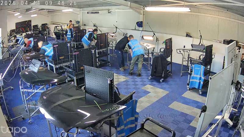 Formation CQP débosselage sans peinture Dsp