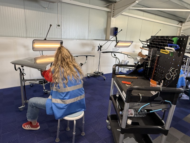 CQP débosselage sans peinture 