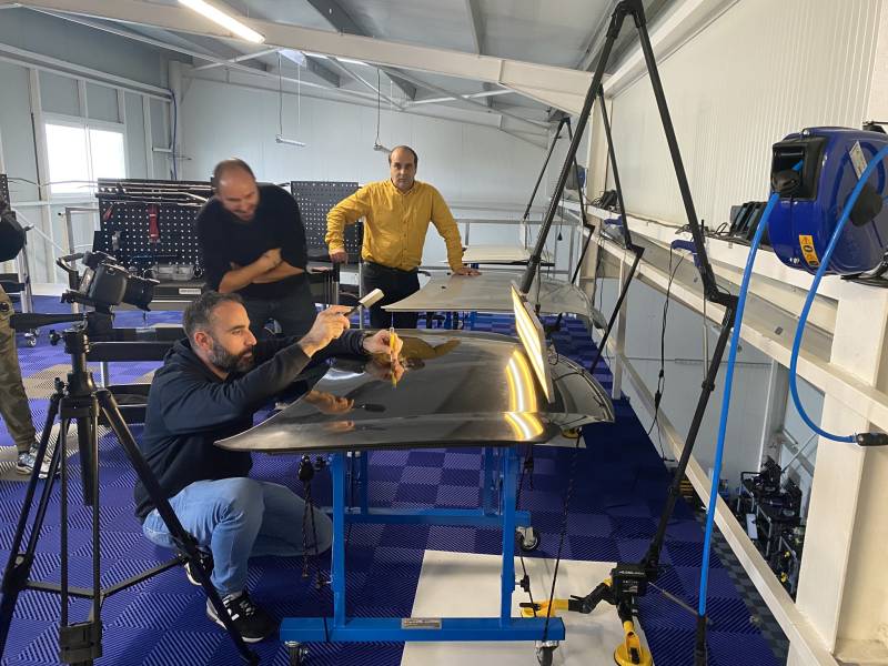 démonstration dsp pdrx-center 13 