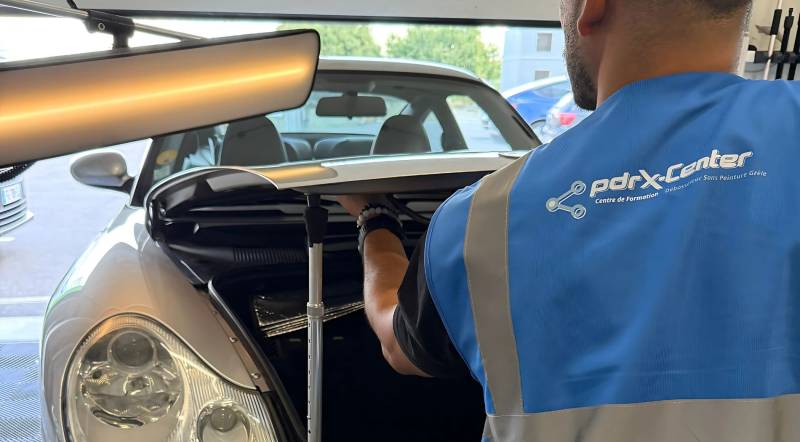 DÉBOSSELAGE PROFESSIONNEL