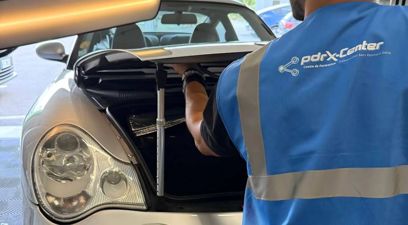 DÉBOSSELAGE PROFESSIONNEL