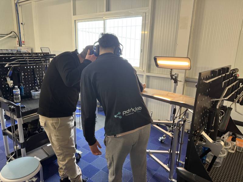 Proposez-vous des formations avancées pour les professionnels ?