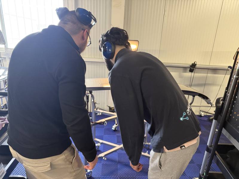 Cours de pratique DSP