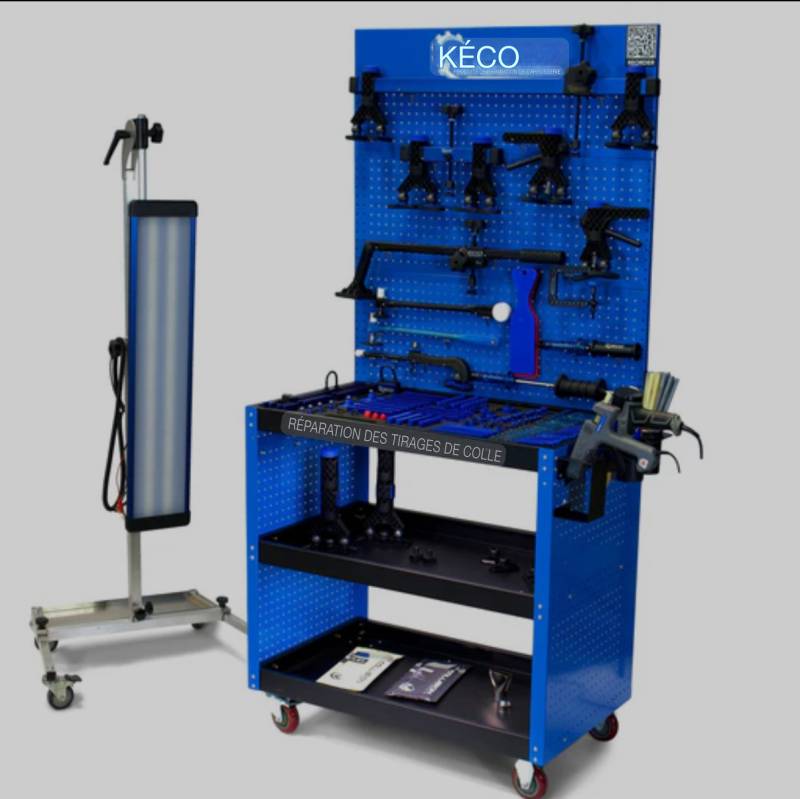 Dsp collisions et PDR Collisions et GPR : Révolution dans la réparation automobile