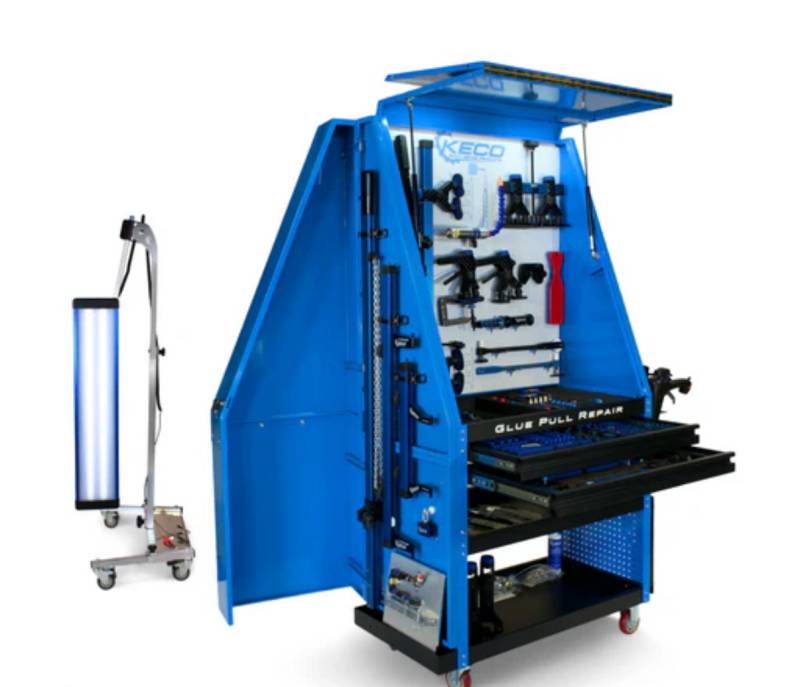 Dsp collisions et PDR Collisions et GPR : Révolution dans la réparation automobile