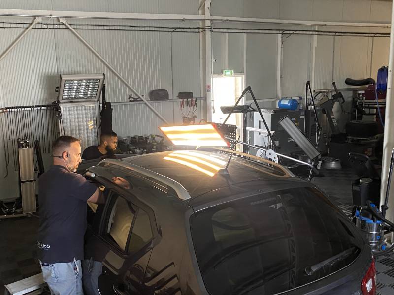 LA FORMATION POUR DEVENIR DÉBOSSLEUR EN FRANCE 