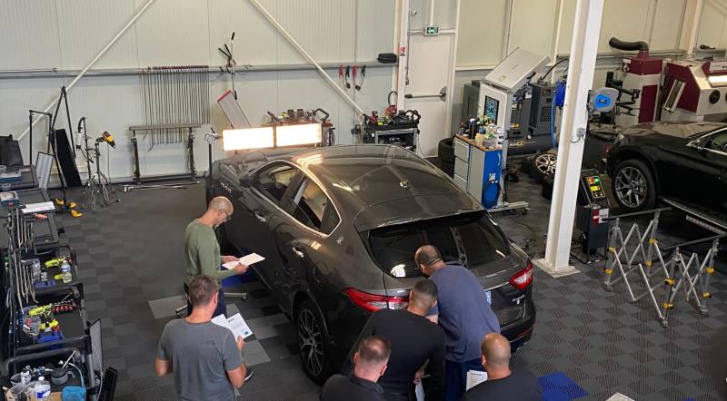 Formation Expertise dsp 