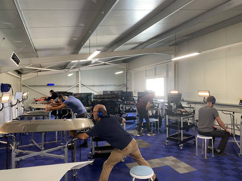 Nouvelle session de formation CQP Débosseleur sans peinture chez PdrX-center