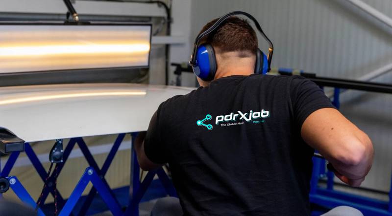 CQP ODSP - Opérateur en débosselage sans peinture