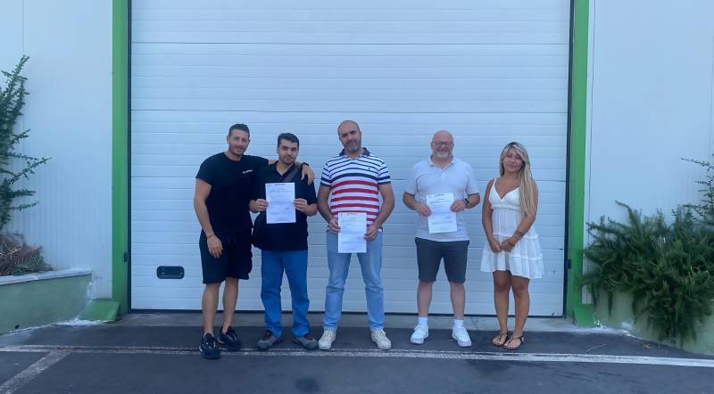 Clôture de la Session formation à la carte 4 semaines Juillet 2024