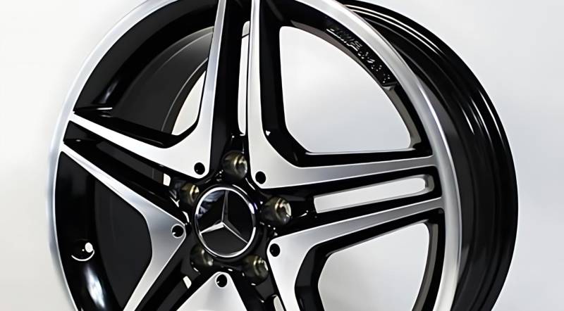 Réparateur de Jantes Aluminium