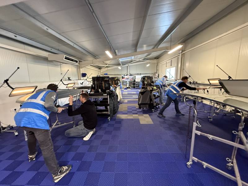 cours de débosselage cqp avec pdrx-center formations 