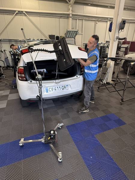 Formation Dsp en immersion atelier 