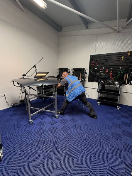 Formation Débosselage sans peinture CPF 