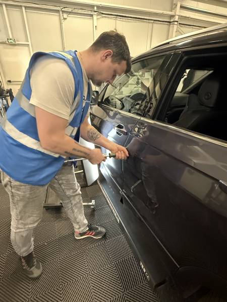 Formation Débosselage sans peinture (dsp) 