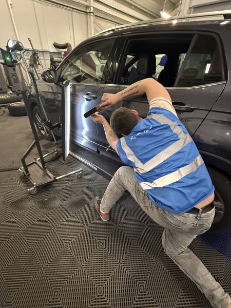 Formation dsp sur porte 