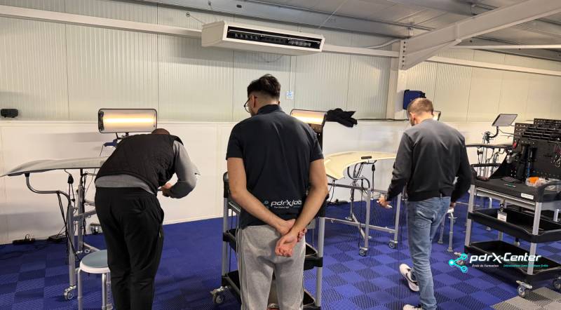 Nouveaux Départs pour les Élèves de la Formation DSP Pro au PDRX-Center