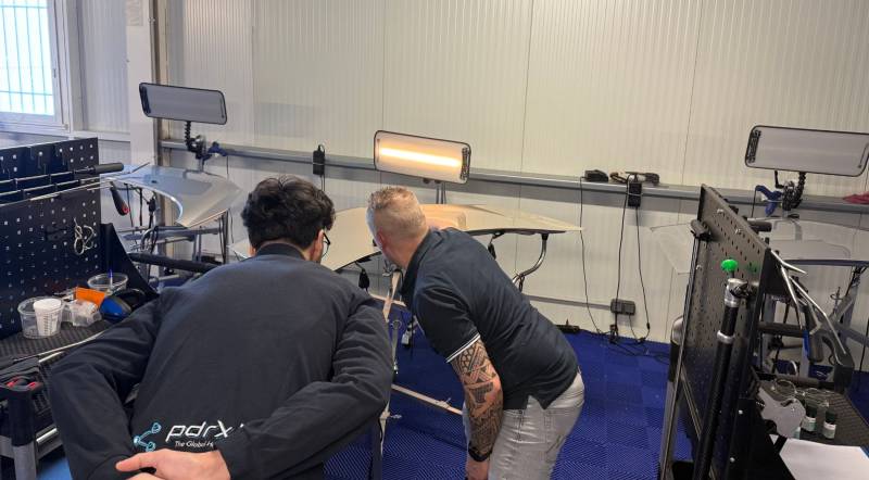 Est-ce que le débosselage sans peinture est accessible à tous sans prérequis à Lyon ?