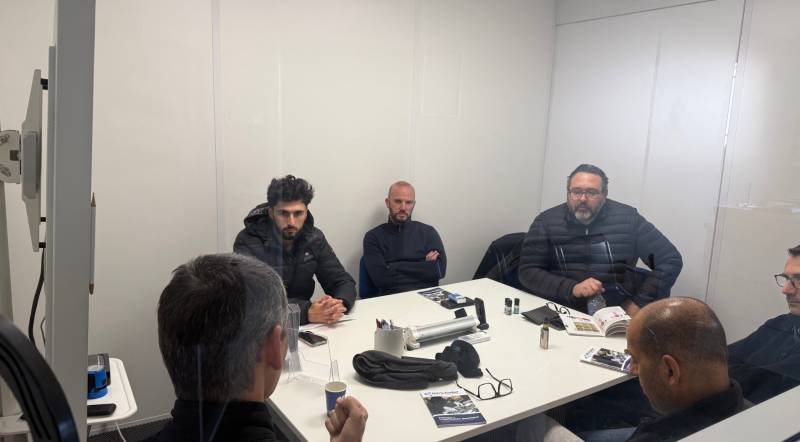 Cours théorique habilitation électrique BOL chez pdrx-center lors de la formation dsp CQP Débosseleur de 7 semaines 