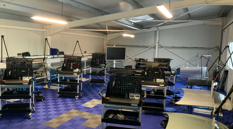 Centre de formation débosselage sans peinture et Dsp Grêle – PdrX-Center