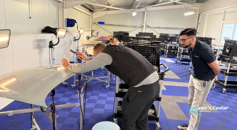 Nouveaux Départs pour les Élèves de la Formation DSP Pro au PDRX-Center