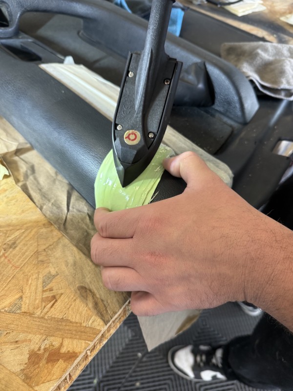 FAQ – Formation réparation intelligente sur garnitures tissu, cuir, vinyle et plastique avec PDRX-Center