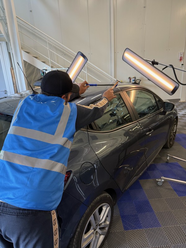 Session CQP Débosseleur Sans Peinture – Septembre 2025