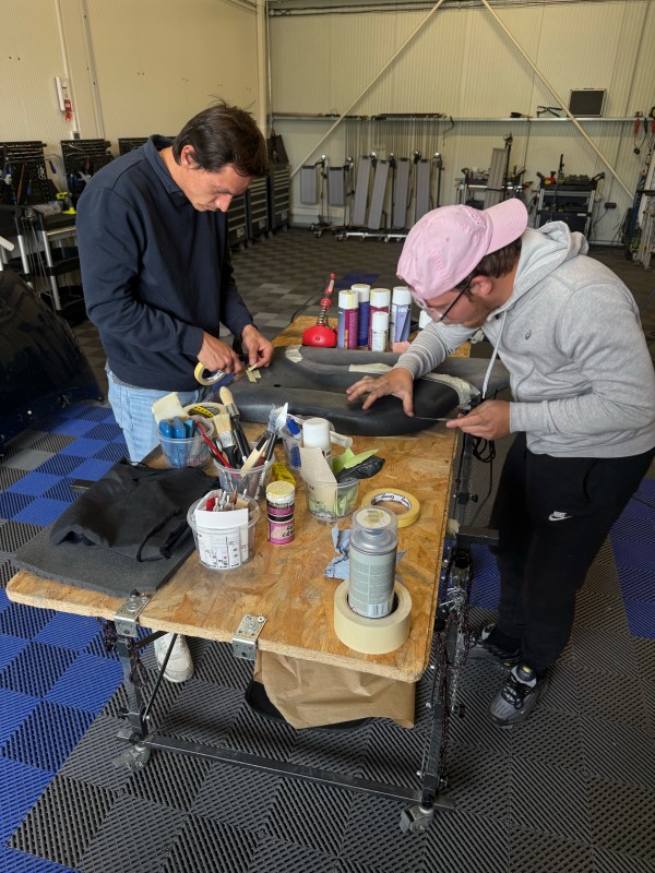 FAQ – Formation réparation intelligente sur garnitures tissu, cuir, vinyle et plastique avec PDRX-Center