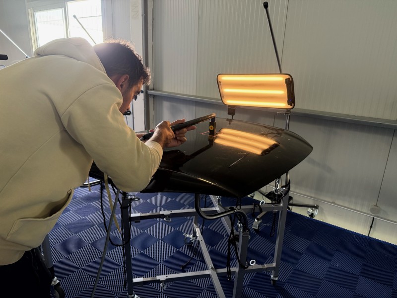 Se former au débosselage sans peinture par induction : une méthode innovante proposée par PDRX-Center à Gémenos