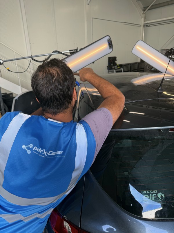 Session CQP Débosseleur Sans Peinture – Septembre 2025