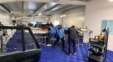 Notre zone d'activité pour ce service Formation professionnelle en réparation de carrosserie sans peinture