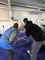 Notre zone d'activité pour ce service Centre de formation débosselage compte CPF